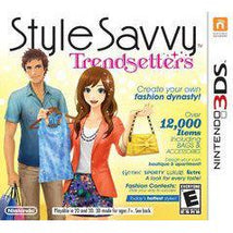 Style Savvy Trendsetters - Nintendo 3DS - Premium Video Games - Just $41.99! Shop now at Retro Gaming of Denver