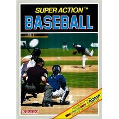 Super-Action Baseball - Colecovision - Premium Video Games - Just $7.99! Shop now at Retro Gaming of Denver
