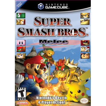Super Smash Bros. Melee (Gamecube) - Premium Video Games - Just $0! Shop now at Retro Gaming of Denver