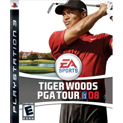 Tiger Woods PGA Tour 08 (Playstation 3) - Premium Video Games - Just $0! Shop now at Retro Gaming of Denver