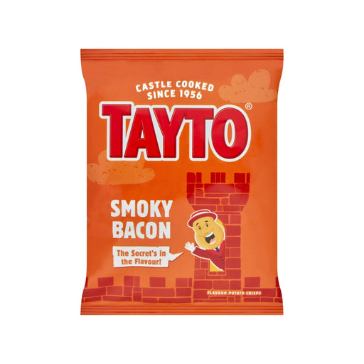 Tayto Smoky Bacon (Ireland) - Premium  - Just $3.99! Shop now at Retro Gaming of Denver