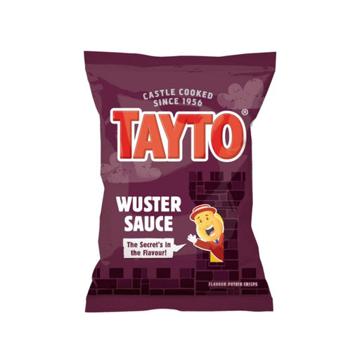 Tayto Wuster Sauce (Ireland) - Premium  - Just $3.99! Shop now at Retro Gaming of Denver