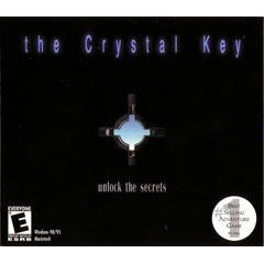 The Crystal Key - PC Games - Premium Video Games - Just $16.99! Shop now at Retro Gaming of Denver