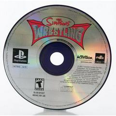 The Simpsons Wrestling - PlayStation - Premium Video Games - Just $17.99! Shop now at Retro Gaming of Denver