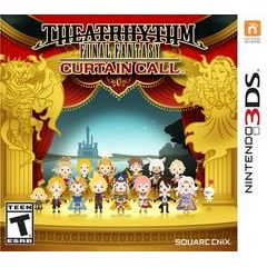 Theatrhythm Final Fantasy: Curtain Call - Nintendo 3DS - Premium Video Games - Just $11.99! Shop now at Retro Gaming of Denver