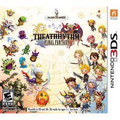 Theatrhythm: Final Fantasy - Nintendo 3DS - Premium Video Games - Just $9.99! Shop now at Retro Gaming of Denver