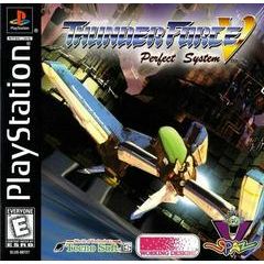 Thunder Force V - PlayStation (CIB) - Premium Video Games - Just $98.99! Shop now at Retro Gaming of Denver