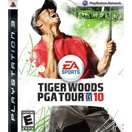 Tiger Woods PGA Tour 10 (Playstation 3) - Premium Video Games - Just $0! Shop now at Retro Gaming of Denver