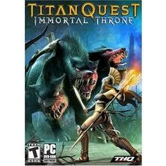 Titan Quest Immortal Throne - PC - Premium Video Games - Just $7.99! Shop now at Retro Gaming of Denver