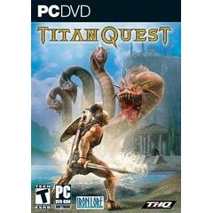Titan Quest - PC - Premium Video Games - Just $32.99! Shop now at Retro Gaming of Denver