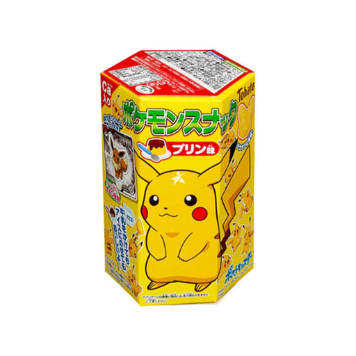 Tohato Biscuit Pokemon Pudding Flavor (Japan) - Premium  - Just $4.99! Shop now at Retro Gaming of Denver