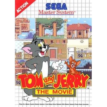 Tom and Jerry (Sega Game Gear) - Premium Video Games - Just $0! Shop now at Retro Gaming of Denver
