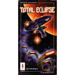 Total Eclipse - Panasonic 3DO - Premium Video Games - Just $26.99! Shop now at Retro Gaming of Denver