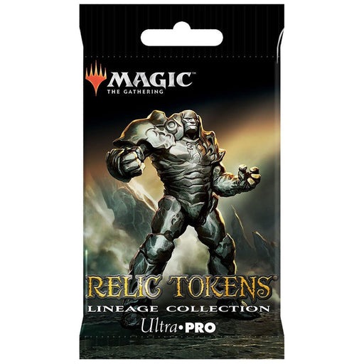 Magic: the Gathering - Relic Tokens Lineage Collection - Premium CCG - Just $4.99! Shop now at Retro Gaming of Denver