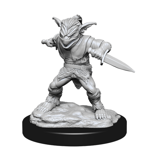 D&D: Nolzur's Marvelous Miniatures - Male Goblin Rogue & Female Goblin Bard - Premium RPG - Just $5.99! Shop now at Retro Gaming of Denver