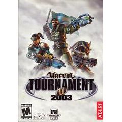 Unreal Tournament 2003 - PC - Premium Video Games - Just $9.99! Shop now at Retro Gaming of Denver