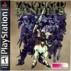Vanguard Bandits  - PlayStation - Premium Video Games - Just $235.99! Shop now at Retro Gaming of Denver