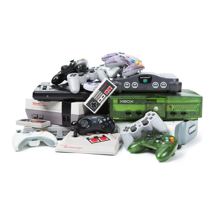 Video Game Console, Controller & Cartridge Cleaning Services - Premium  - Just $7.99! Shop now at Retro Gaming of Denver
