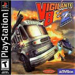 Vigilante 8 2nd Offense - PlayStation - Premium Video Games - Just $27.99! Shop now at Retro Gaming of Denver