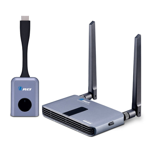 OREI 1080p Wireless Transmitter & Receiver Up To 100ft - Screen Mirroring (WHD-PRO1T-K) - Premium  - Just $179! Shop now at Retro Gaming of Denver
