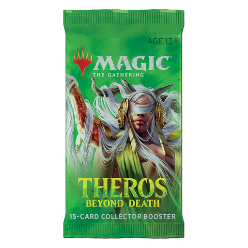 Magic: the Gathering - Theros Beyond Death Collector Booster Pack - Premium CCG - Just $25! Shop now at Retro Gaming of Denver