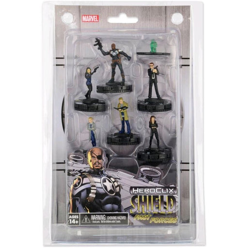 HeroClix: Nick Fury - Agent of SHIELD - Fast Forces - Premium Miniatures - Just $16.99! Shop now at Retro Gaming of Denver
