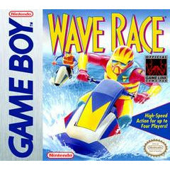 Wave Race - Nintendo GameBoy (LOOSE) - Premium Video Games - Just $3.99! Shop now at Retro Gaming of Denver