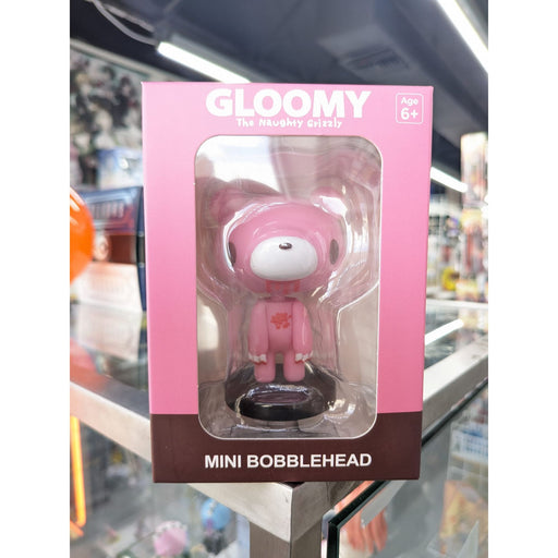Gloomy Bears Mini Bobblehead - Premium Keychain - Just $14.95! Shop now at Retro Gaming of Denver