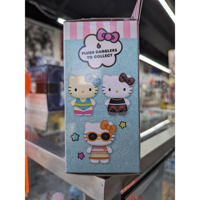 Hello Kitty Plush Danglers Blind Box (1 Blind Box) - Premium Keychain - Just $9.95! Shop now at Retro Gaming of Denver