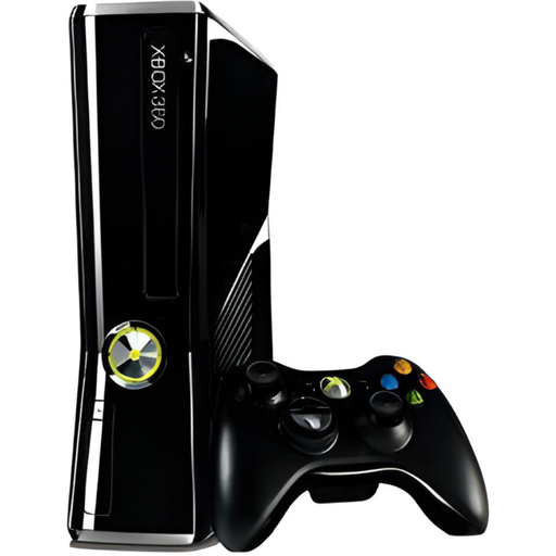 Xbox 360 Slim Console - Premium Video Game Consoles - Just $110.99! Shop now at Retro Gaming of Denver