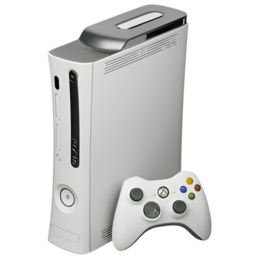 White Xbox 360 - Premium Video Game Consoles - Just $92.99! Shop now at Retro Gaming of Denver