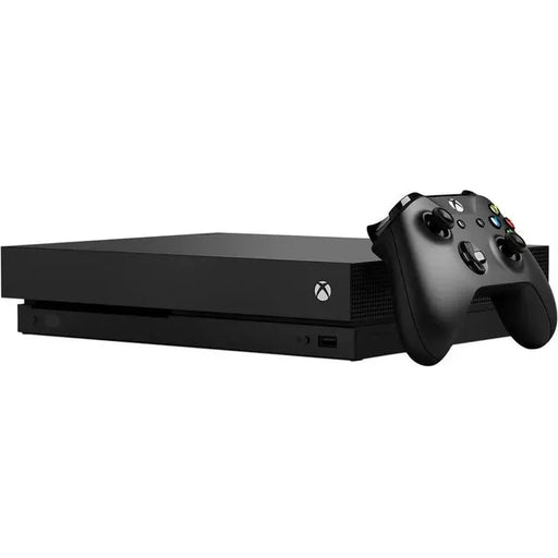 Xbox One X 1 TB Black Console - Xbox One - Premium Video Game Consoles - Just $227.99! Shop now at Retro Gaming of Denver