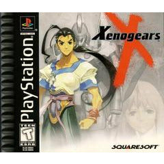 Xenogears - PlayStation - Premium Video Games - Just $142.99! Shop now at Retro Gaming of Denver