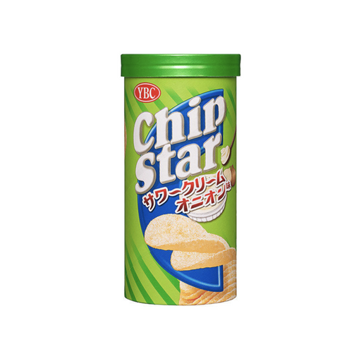 YBC Chip Star Sour Cream & Onion (Japan) - Premium Chips - Just $3.99! Shop now at Retro Gaming of Denver