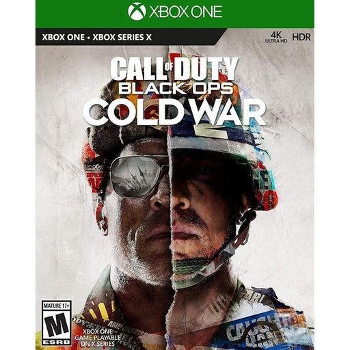Call Of Duty: Black Ops Cold War (Xbox One/Xbox Series X) - Premium Video Games - Just $0! Shop now at Retro Gaming of Denver