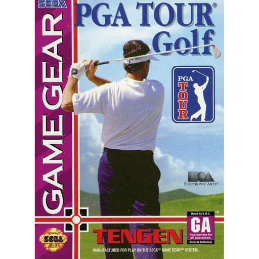 PGA Tour Golf (Sega Game Gear) - Premium Video Games - Just $0! Shop now at Retro Gaming of Denver