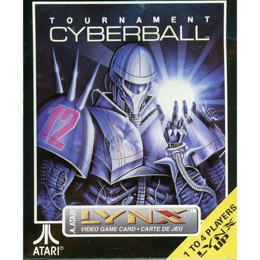 Tournament Cyberball (Atari Lynx) - Premium Video Games - Just $0! Shop now at Retro Gaming of Denver