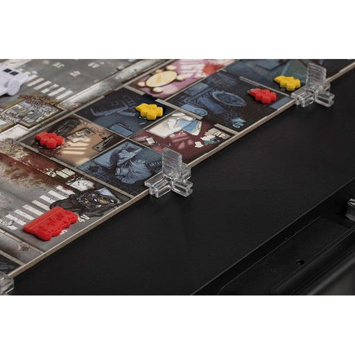 Zombicide: 2nd Edition - Nico Kickstarter Exclusive Promo Figure - Premium Board Game - Just $29.99! Shop now at Retro Gaming of Denver