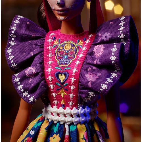 Barbie Dia De Muertos 2022 Doll - Select Figure(s) - Premium Dolls - Just $129.46! Shop now at Retro Gaming of Denver