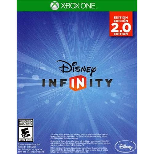 Disney Infinity 2.0 Edition (Xbox One) - Premium Video Games - Just $0! Shop now at Retro Gaming of Denver