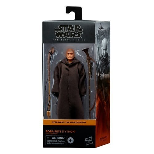 Star Wars: The Mandalorian - The Black Series 6-Inch Action Figure - Select Figure(s) - Premium Action & Toy Figures - Just $22.17! Shop now at Retro Gaming of Denver