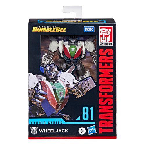 Transformers Studio Series Deluxe Wheeljack (Bumblebee) - Premium Toys & Games - Just $28.95! Shop now at Retro Gaming of Denver