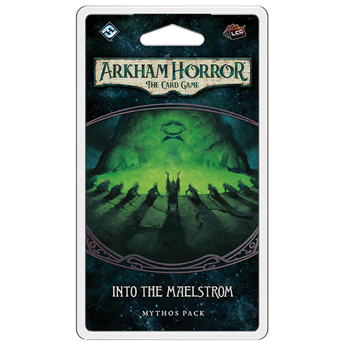Arkham Horror LCG: Into the Maelstrom - Premium Board Game - Just $8.99! Shop now at Retro Gaming of Denver