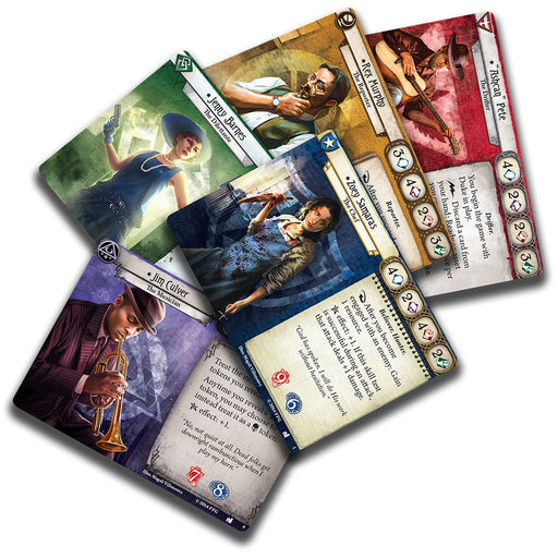Arkham Horror LCG: The Dunwich Legacy Investigator Expansion - Premium Board Game - Just $44.99! Shop now at Retro Gaming of Denver