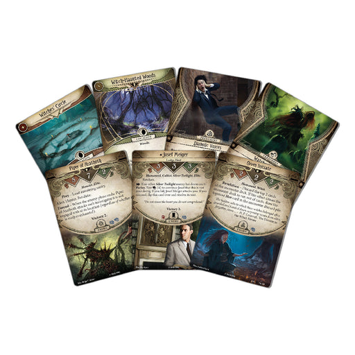 Arkham Horror LCG: The Circle Undone Campaign Expansion - Premium Board Game - Just $69.99! Shop now at Retro Gaming of Denver