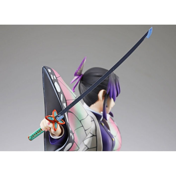 Demon Slayer: Kimetsu no Yaiba: Shinobu Kocho (Limited Edition Ver.) 1:7 Scale PVC Figure - Premium Keychain - Just $259.95! Shop now at Retro Gaming of Denver