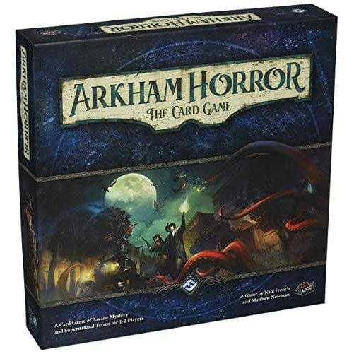 Arkham Horror - The Card Game - Premium Games - Just $44.95! Shop now at Retro Gaming of Denver
