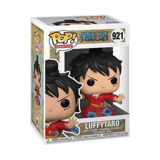 One Piece™ Luffy in Kimono Pop! - 3 3/4" - Premium  - Just $14.99! Shop now at Retro Gaming of Denver