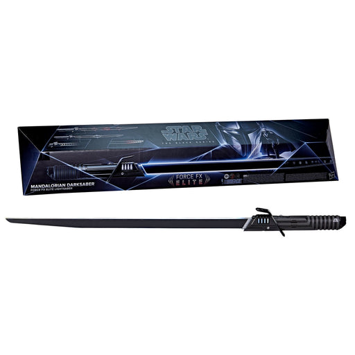 Star Wars: The Black Series - Mandalorian Darksaber - Premium Toys and Collectible - Just $278.99! Shop now at Retro Gaming of Denver