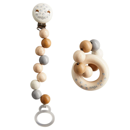 Baby Gift Set Dots - Premium Wooden Baby - Just $29.99! Shop now at Retro Gaming of Denver